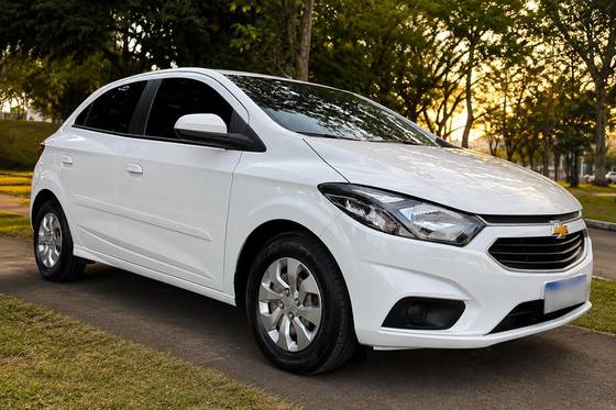 CHEVROLET ONIX 1.0 MPFI LT 8V FLEX 4P MANUAL